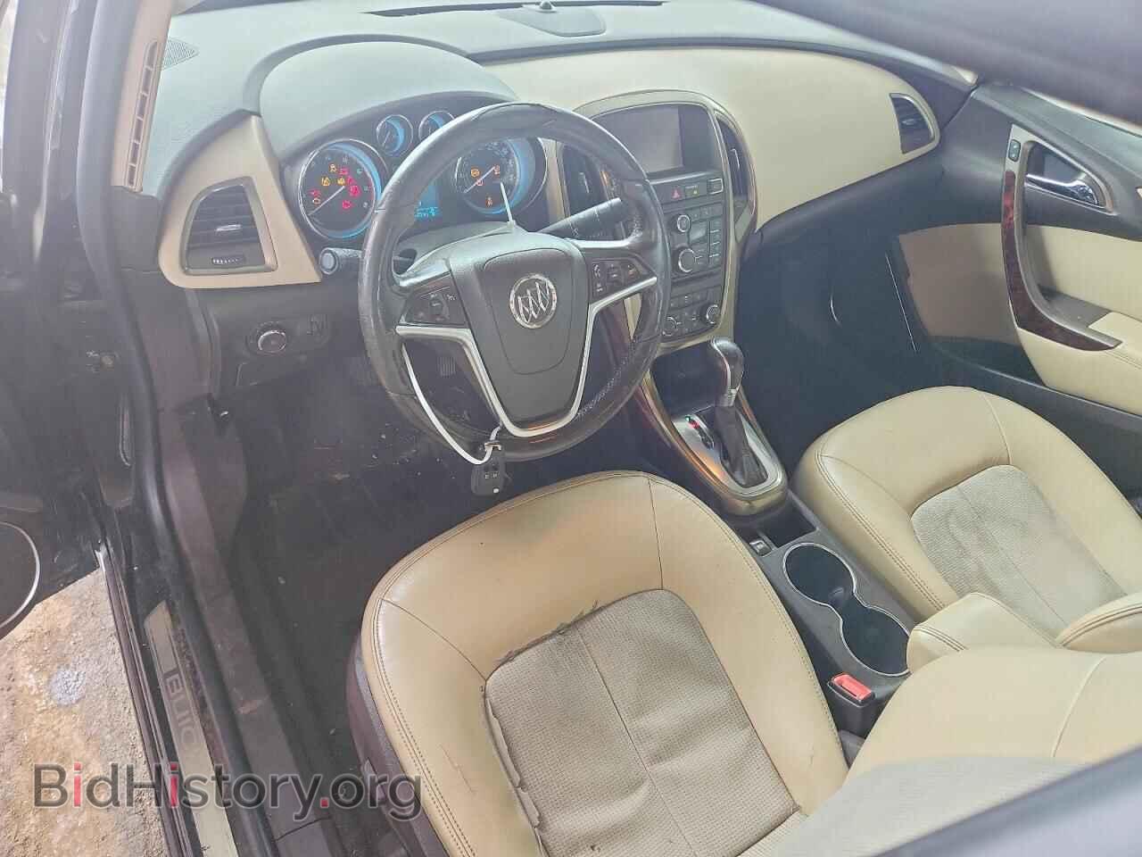 2012 BUICK VERANO - VIN: 1G4PR5SK0C4165202 - Фото 8