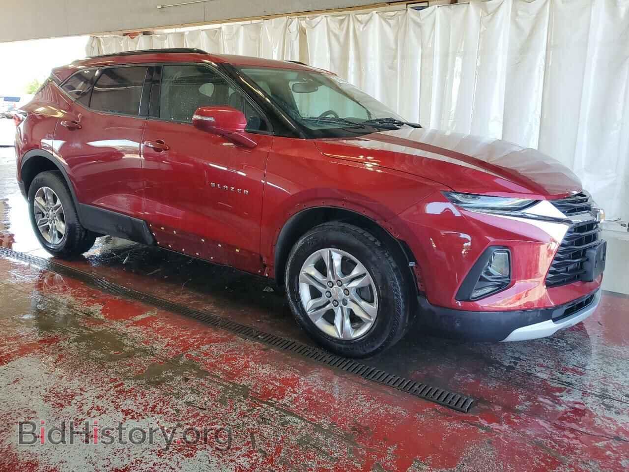 2020 CHEVROLET BLAZER - VIN: 3GNKBCRS9LS647882 - Фото 4