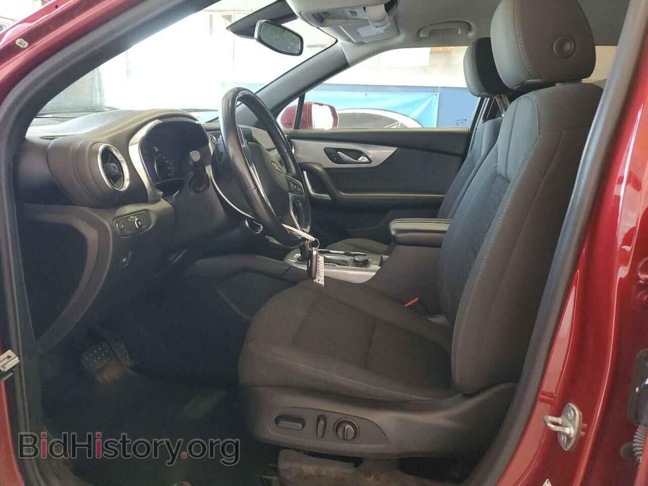 2020 CHEVROLET BLAZER - VIN: 3GNKBCRS9LS647882 - Фото 7