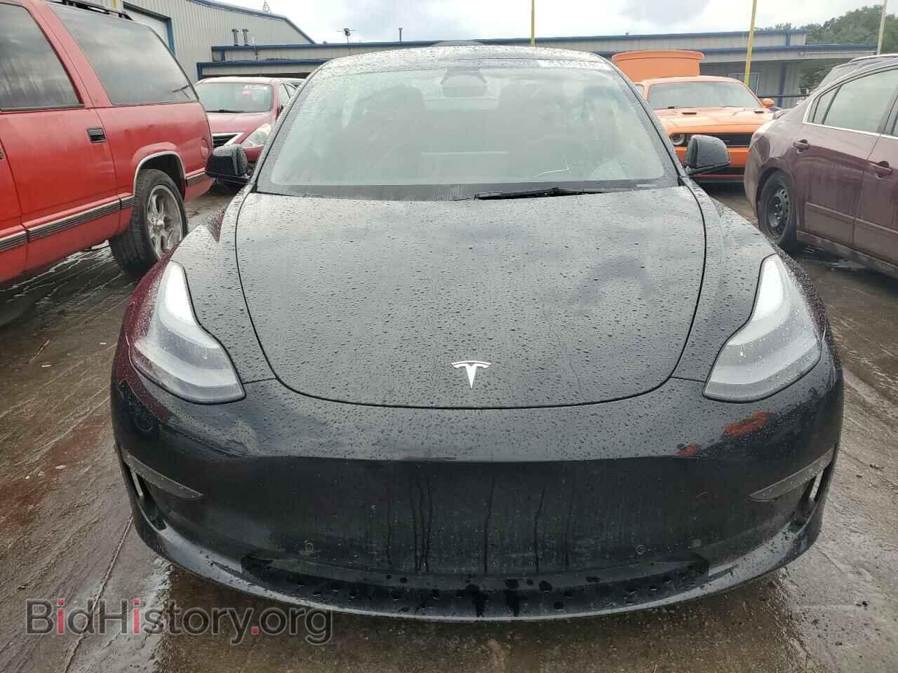 2022 TESLA MODEL 3 - VIN: 5YJ3E1EB3NF187922 - Фото 5