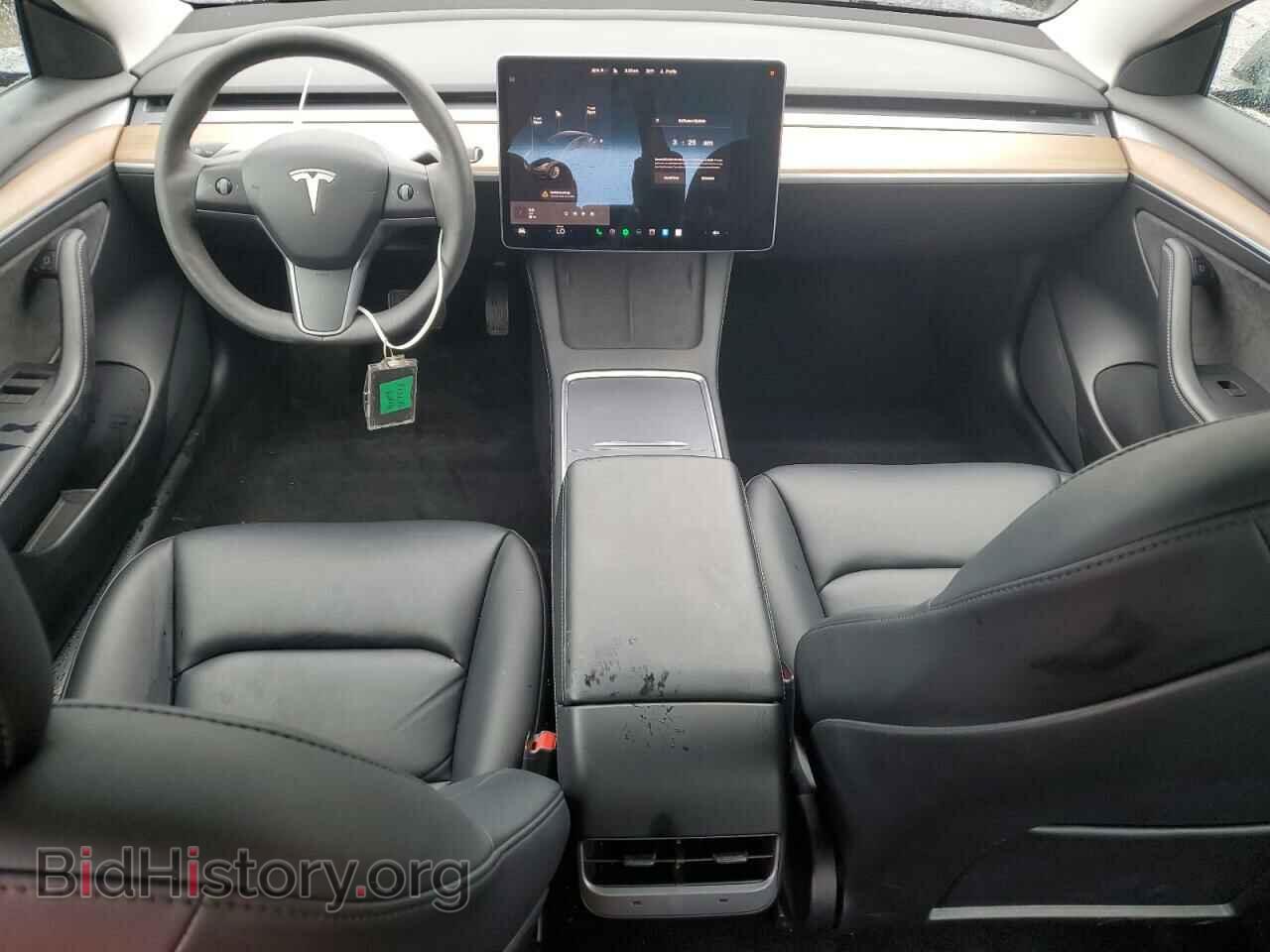 2022 TESLA MODEL 3 - VIN: 5YJ3E1EB3NF187922 - Фото 8