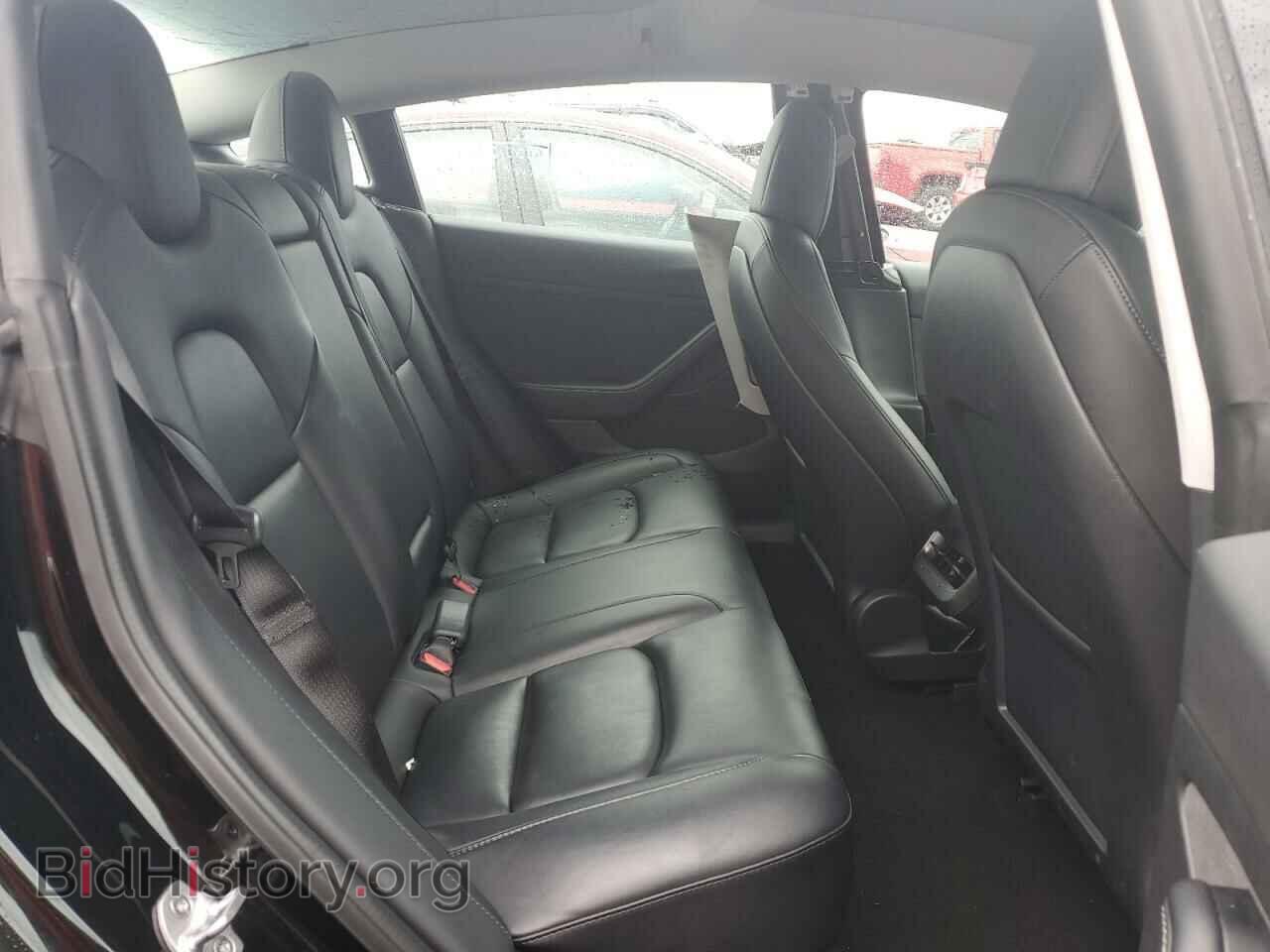 2022 TESLA MODEL 3 - VIN: 5YJ3E1EB3NF187922 - Фото 10