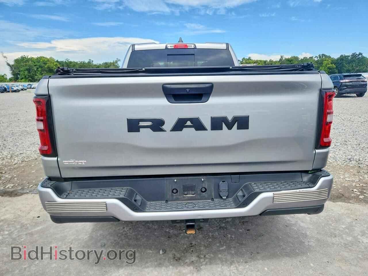 2025 RAM 1500 - VIN: 1C6SRECG0SN636421 - Photo 6