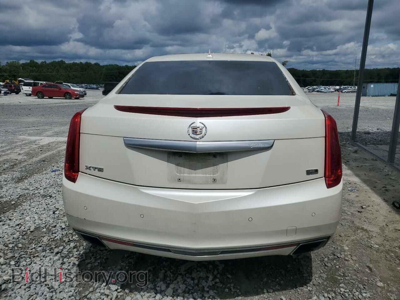 2014 CADILLAC XTS - VIN: 2G61S5S37E9168334 - Photo 6