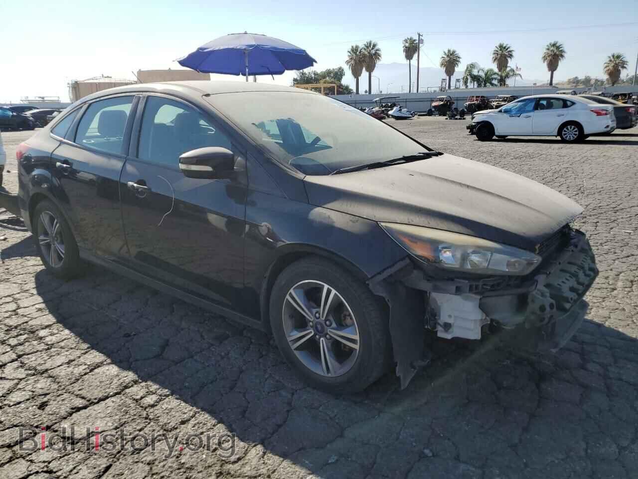 2016 FORD FOCUS - VIN: 1FADP3FE4GL289321 - Photo 4