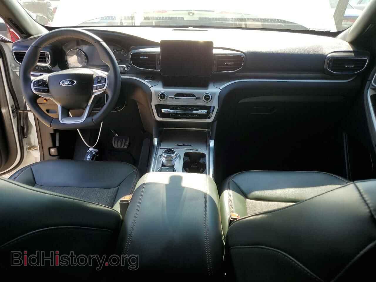 2022 FORD EXPLORER - VIN: 1FMSK8JHXNGB07623 - Фото 8