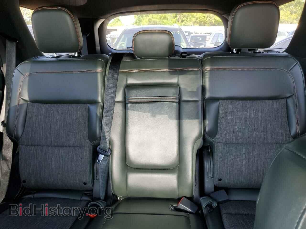 2022 FORD EXPLORER - VIN: 1FMSK8JHXNGB07623 - Фото 10