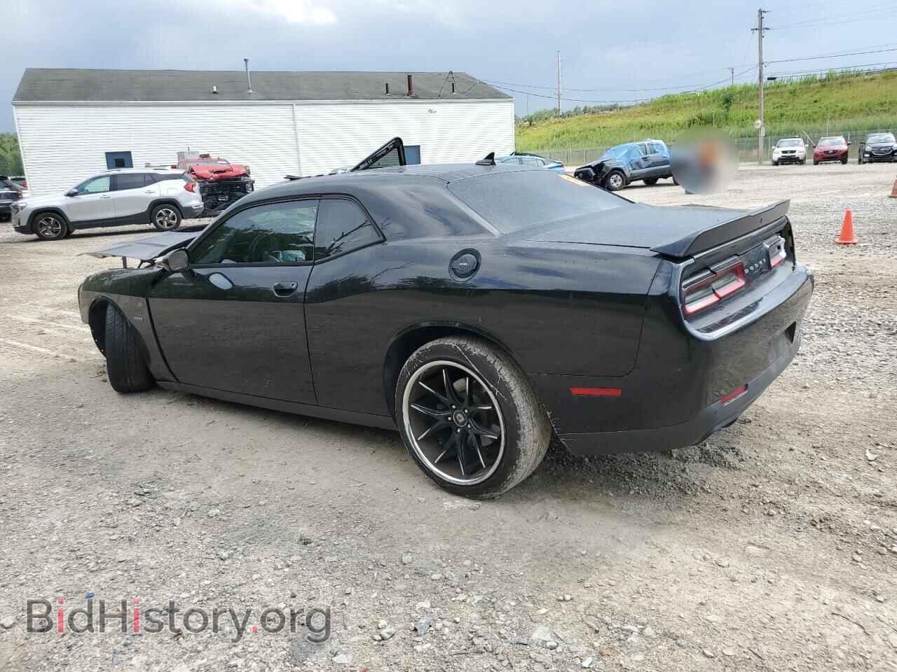 2015 DODGE CHALLENGER - VIN: 2C3CDZBT6FH869143 - Фото 2