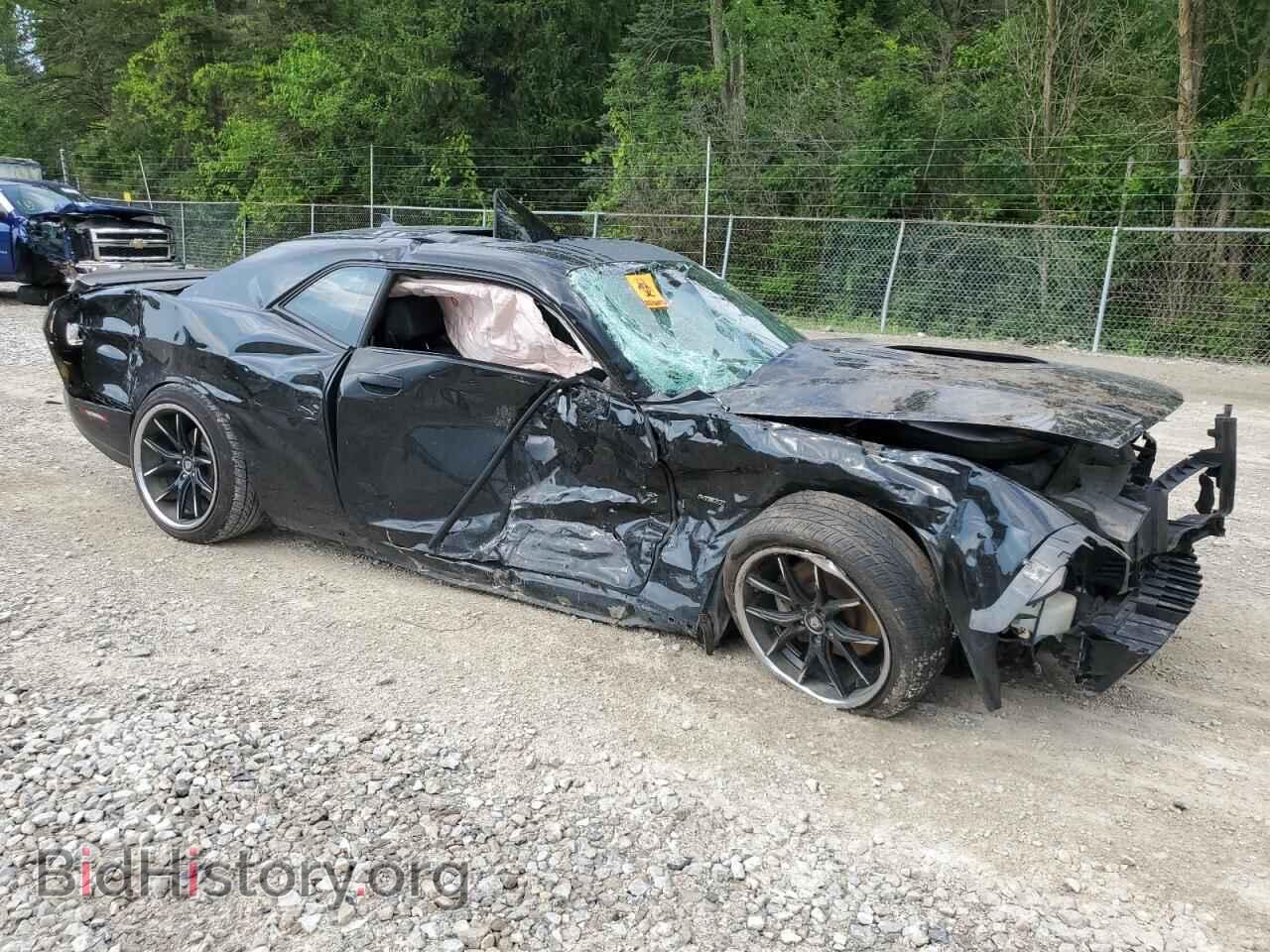 2015 DODGE CHALLENGER - VIN: 2C3CDZBT6FH869143 - Фото 4