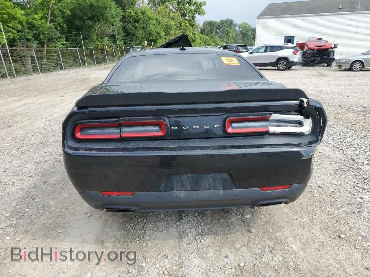 2015 DODGE CHALLENGER - VIN: 2C3CDZBT6FH869143 - Фото 6