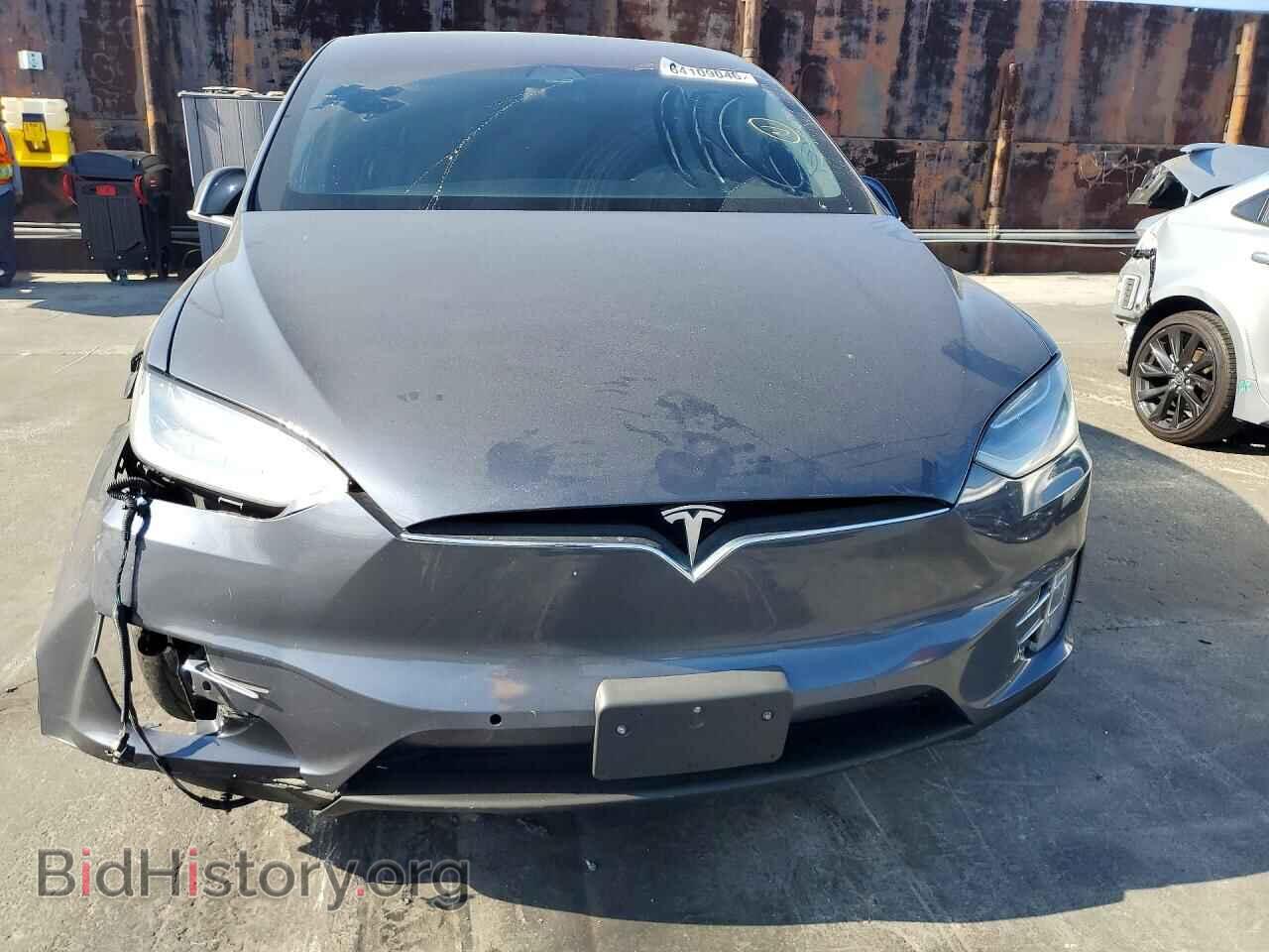 2020 TESLA MODEL X - VIN: 5YJXCDE27LF239008 - Photo 5