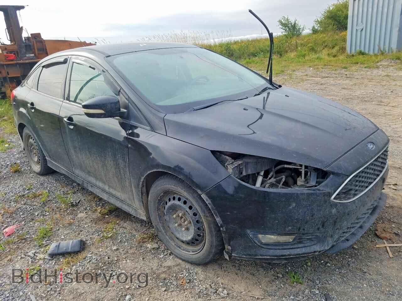 2016 FORD FOCUS - VIN: 1FADP3F23GL206404 - Фото 4