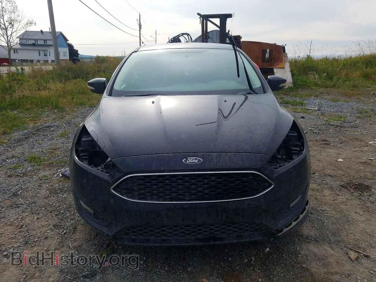 2016 FORD FOCUS - VIN: 1FADP3F23GL206404 - Фото 5