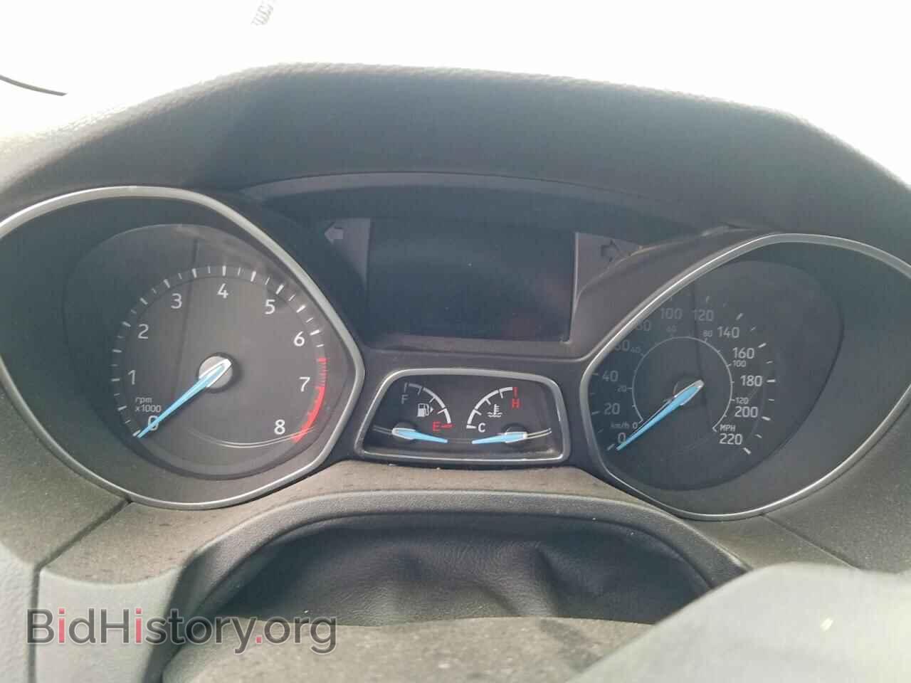2016 FORD FOCUS - VIN: 1FADP3F23GL206404 - Фото 9