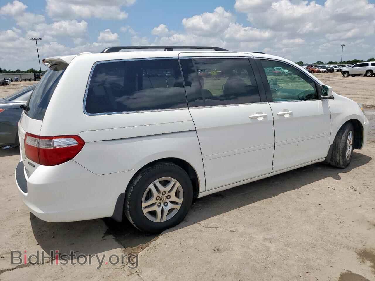 2006 HONDA All Models - VIN: 5FNRL38706B014024 - Фото 3