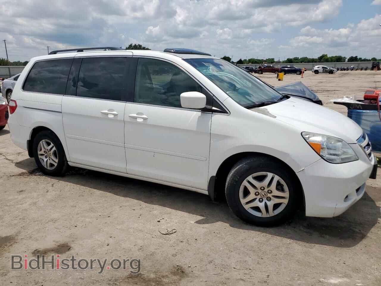 2006 HONDA All Models - VIN: 5FNRL38706B014024 - Фото 4