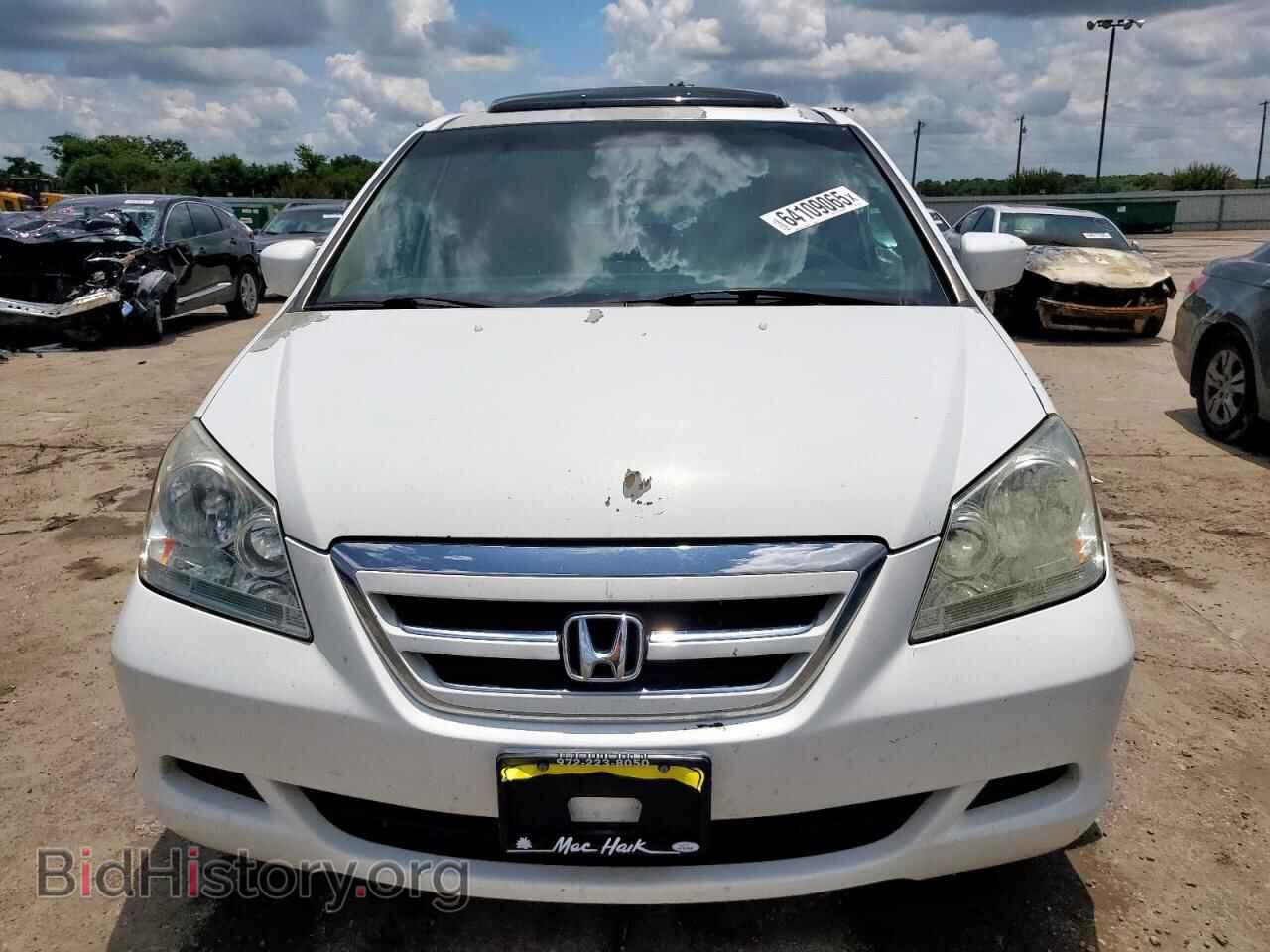 2006 HONDA All Models - VIN: 5FNRL38706B014024 - Фото 5