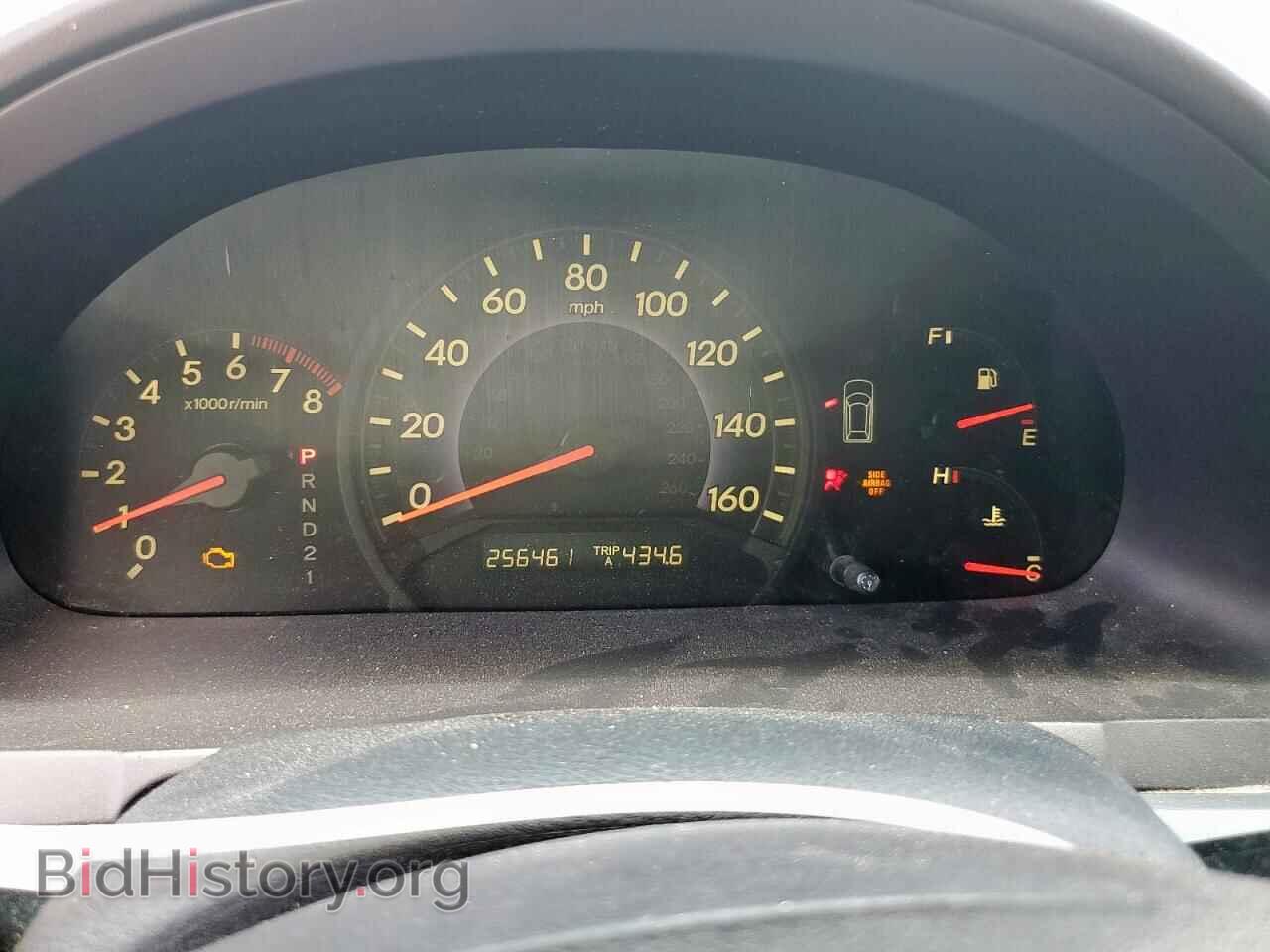 2006 HONDA All Models - VIN: 5FNRL38706B014024 - Фото 9