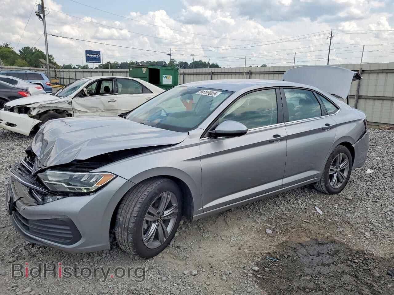 Photo 3VWEM7BU2RM005663 - VOLKSWAGEN JETTA 2024