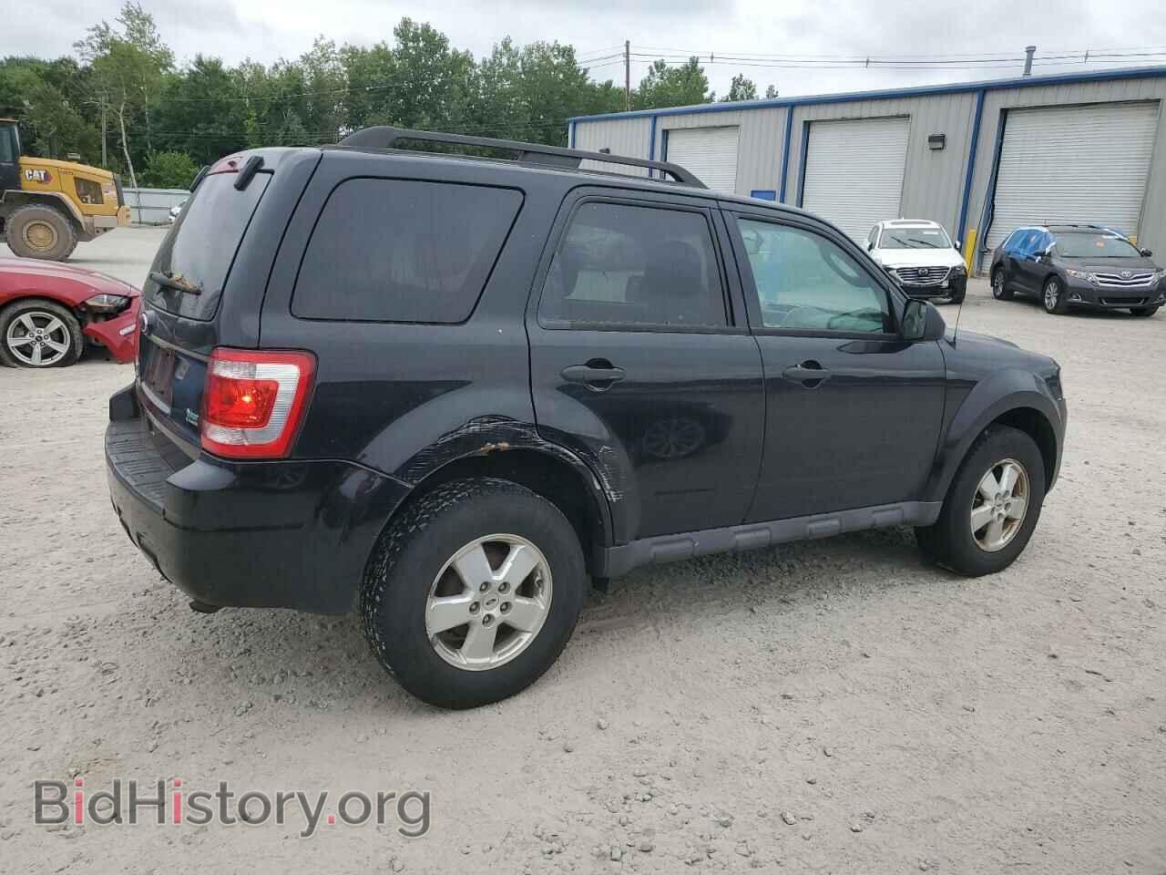 2012 FORD ESCAPE - VIN: 1FMCU9DG8CKA86983 - Photo 3