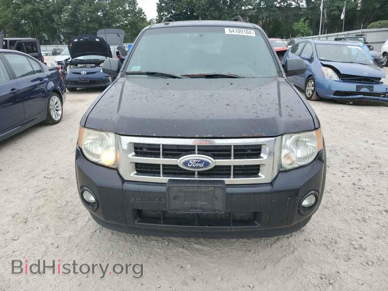 2012 FORD ESCAPE - VIN: 1FMCU9DG8CKA86983 - Photo 5