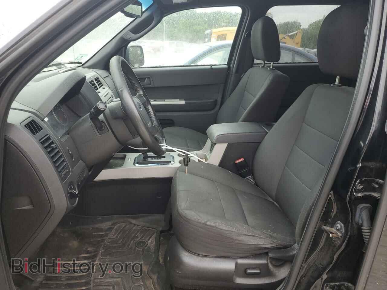 2012 FORD ESCAPE - VIN: 1FMCU9DG8CKA86983 - Photo 7