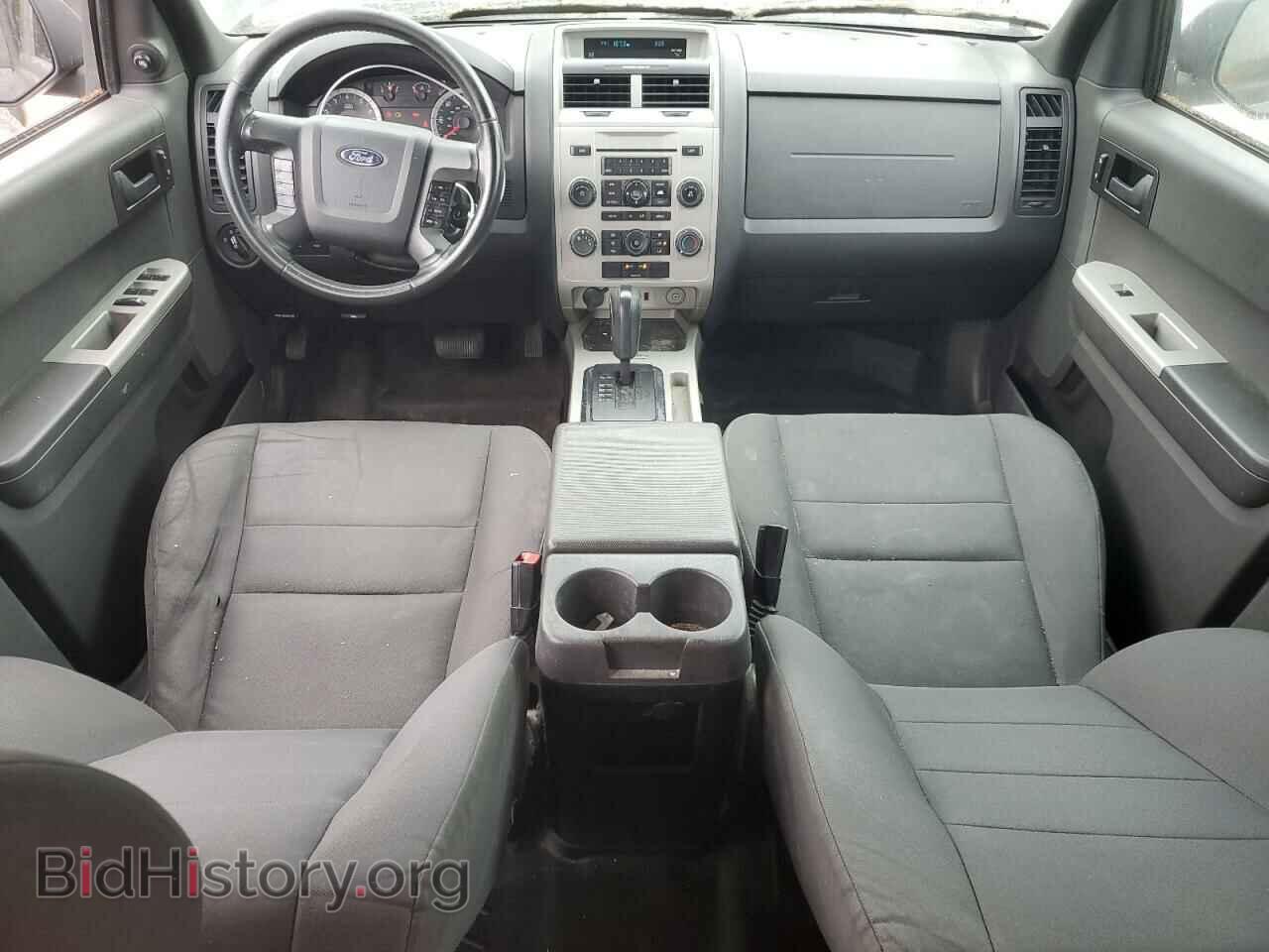 2012 FORD ESCAPE - VIN: 1FMCU9DG8CKA86983 - Photo 8