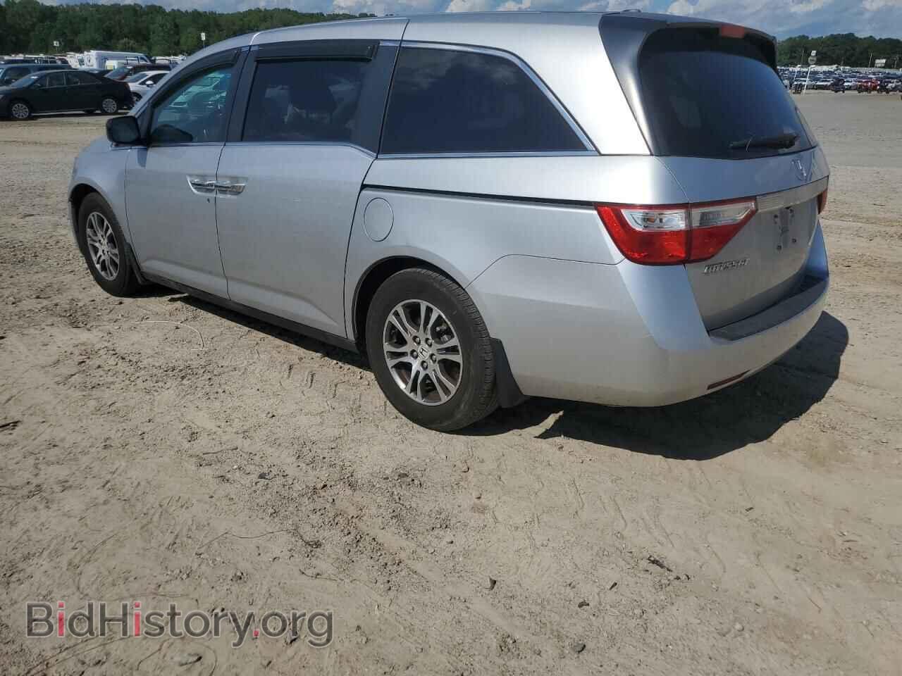 2013 HONDA All Models - VIN: 5FNRL5H6XDB069130 - Фото 2