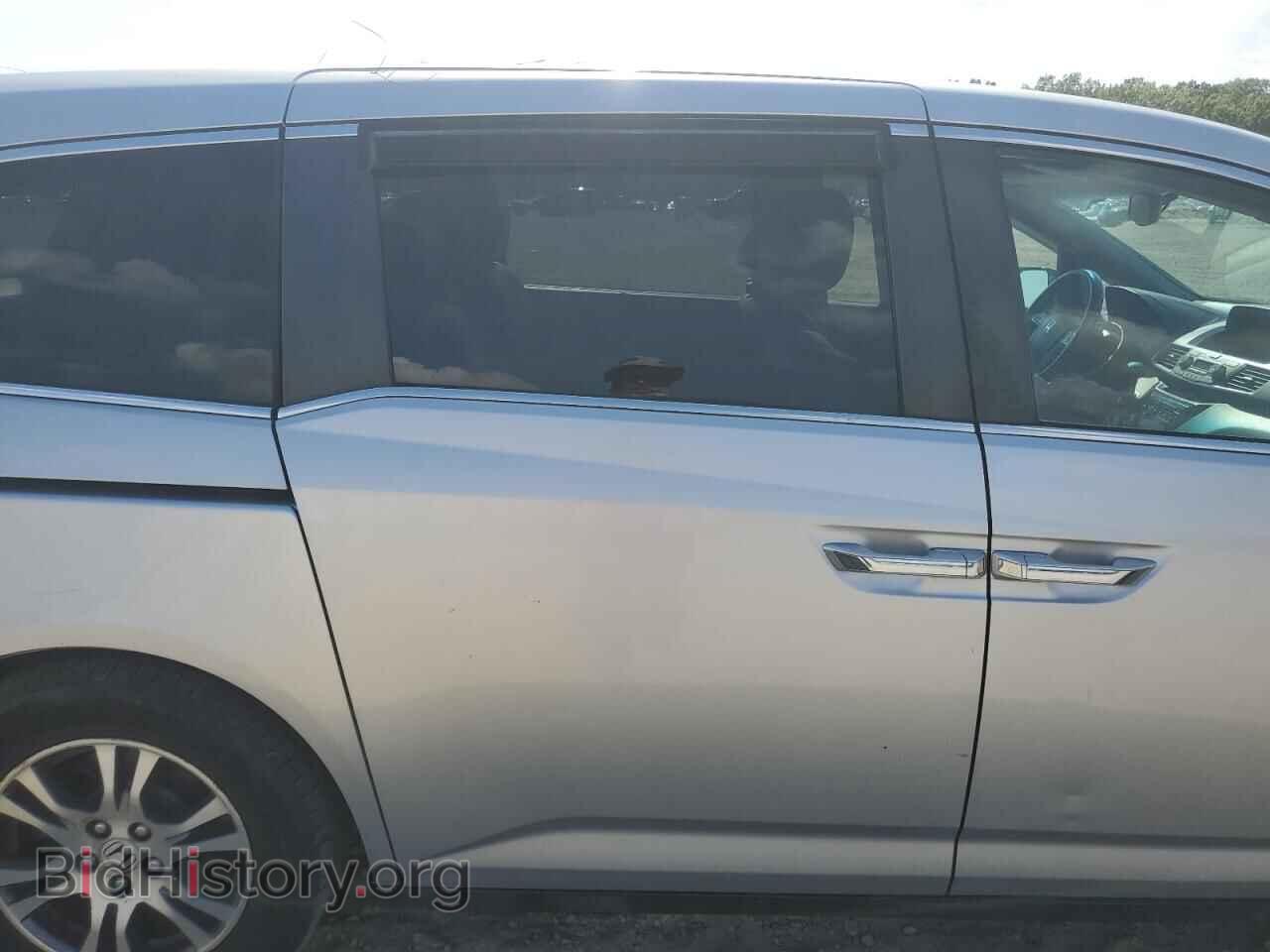2013 HONDA All Models - VIN: 5FNRL5H6XDB069130 - Фото 11
