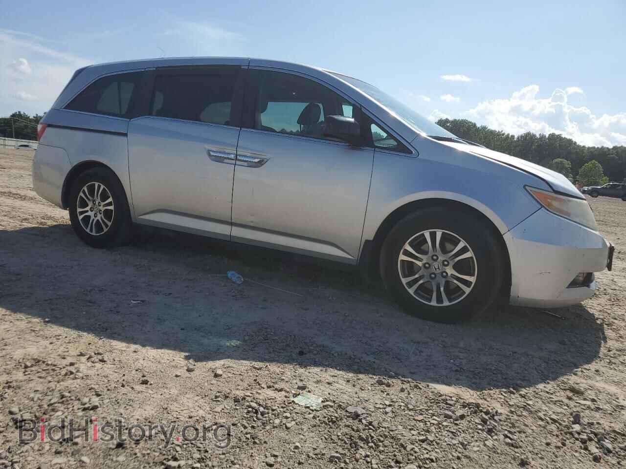 2013 HONDA All Models - VIN: 5FNRL5H6XDB069130 - Фото 4