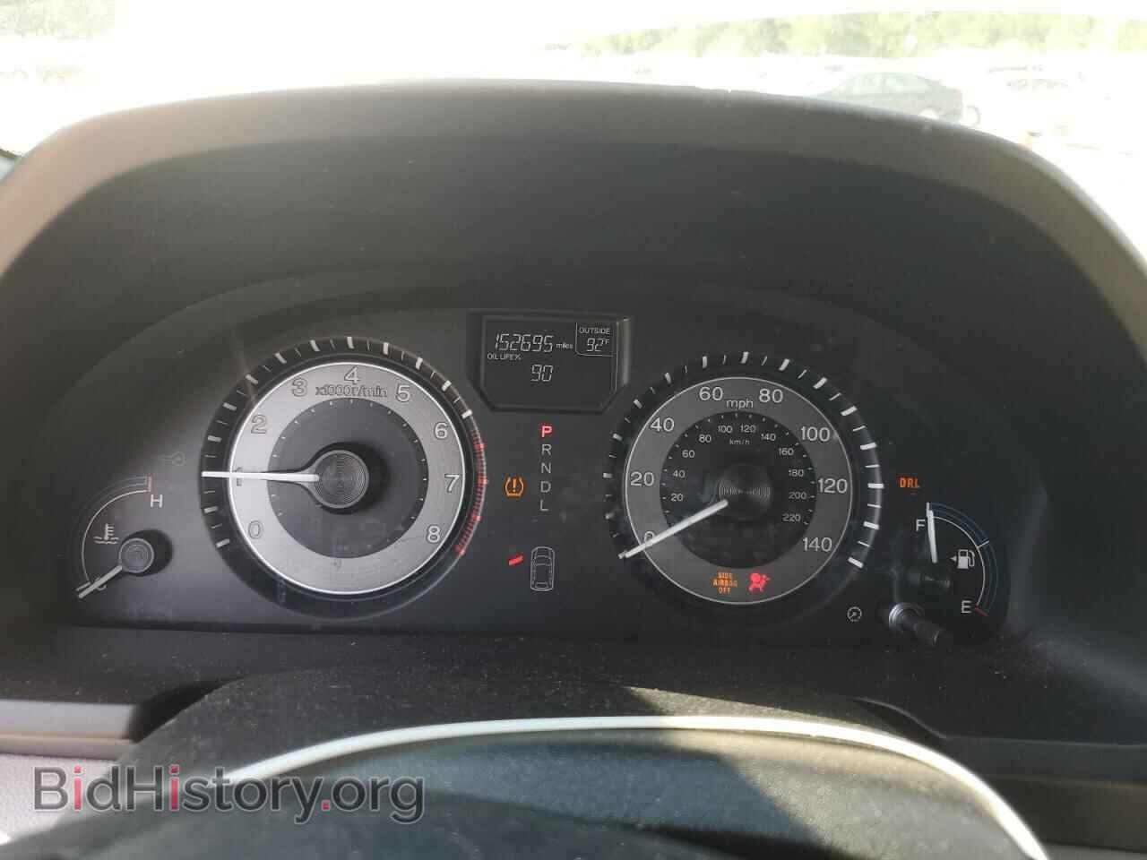 2013 HONDA All Models - VIN: 5FNRL5H6XDB069130 - Фото 9