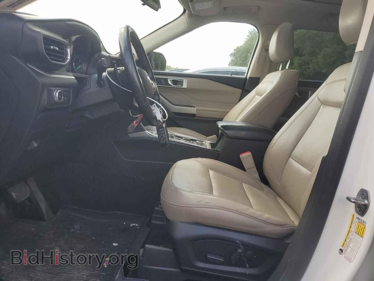 2021 FORD EXPLORER - VIN: 1FMSK8DH6MGA36639 - Фото 7
