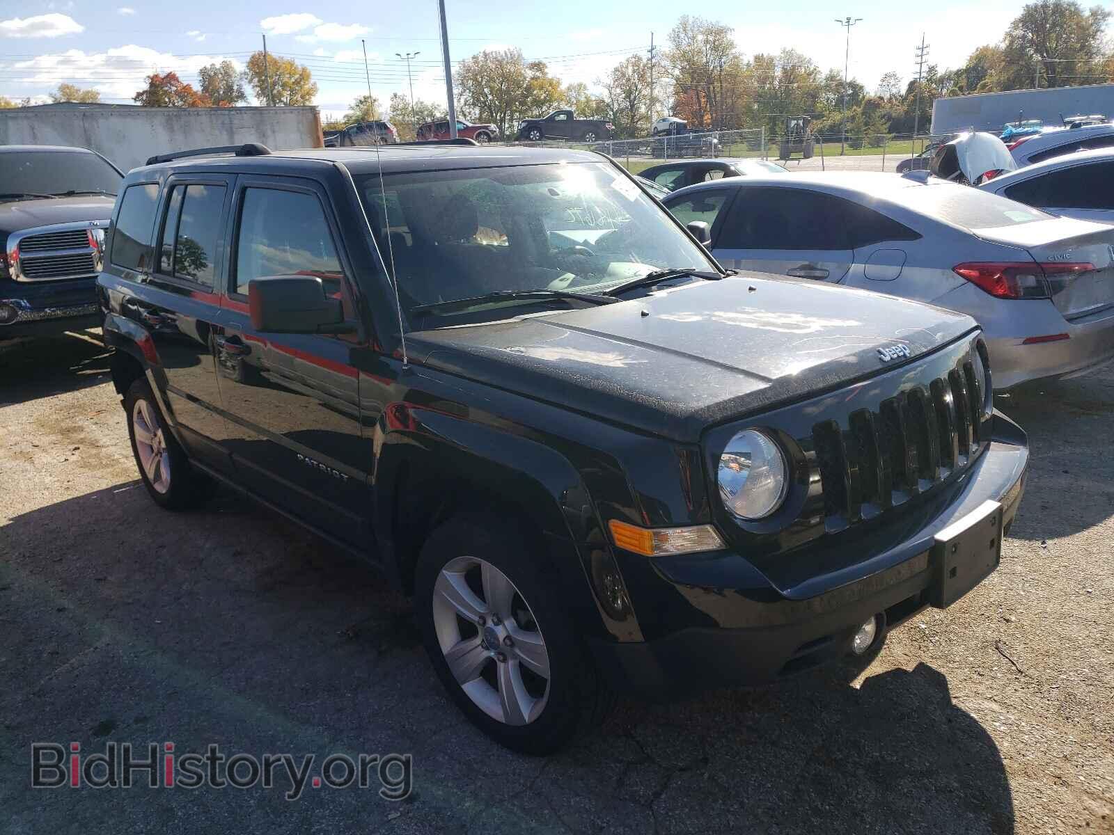 Photo 1C4NJRFB2FD376474 - JEEP PATRIOT 2015