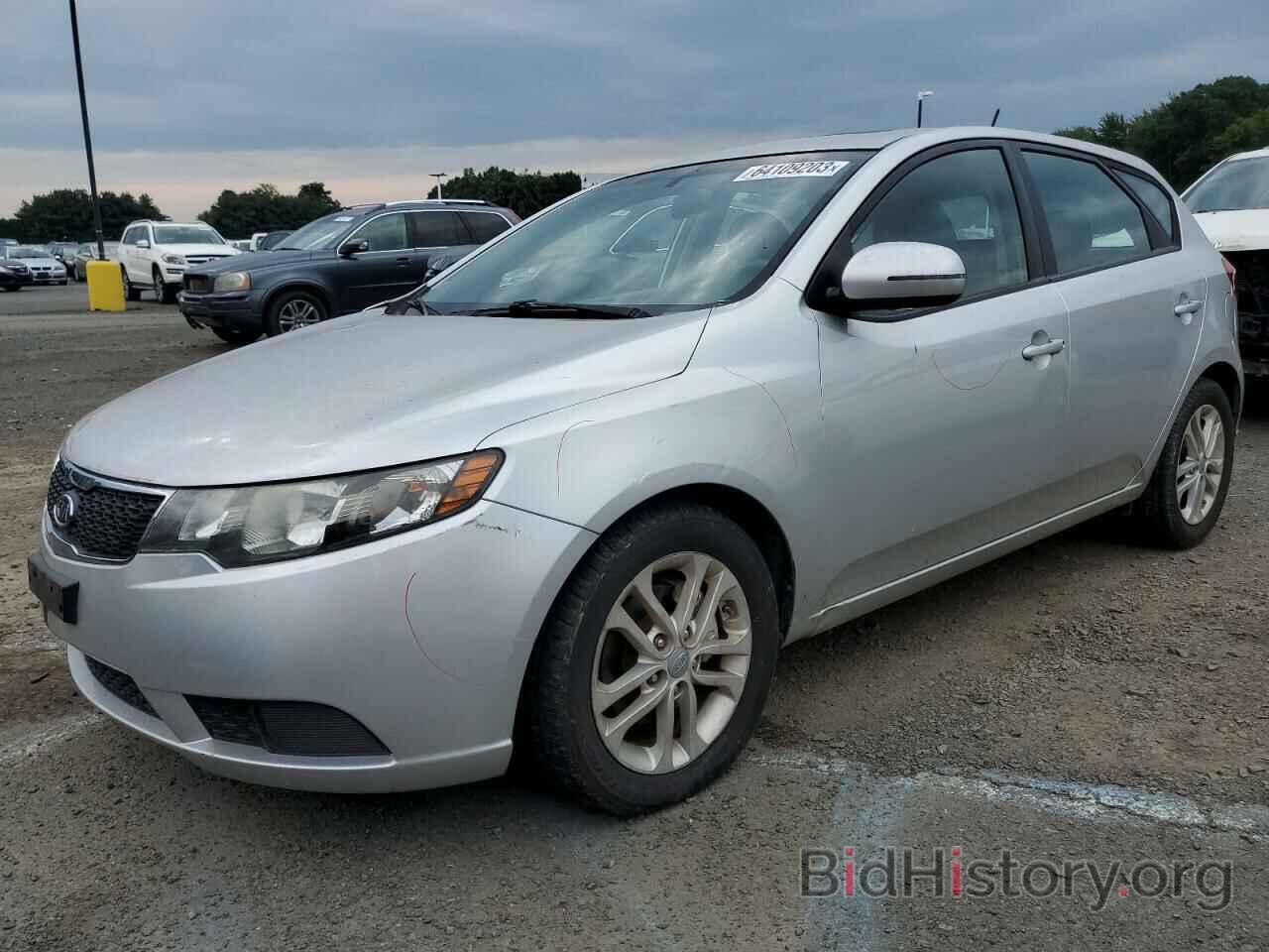 Photo KNAFU5A22B5411270 - KIA FORTE 2011