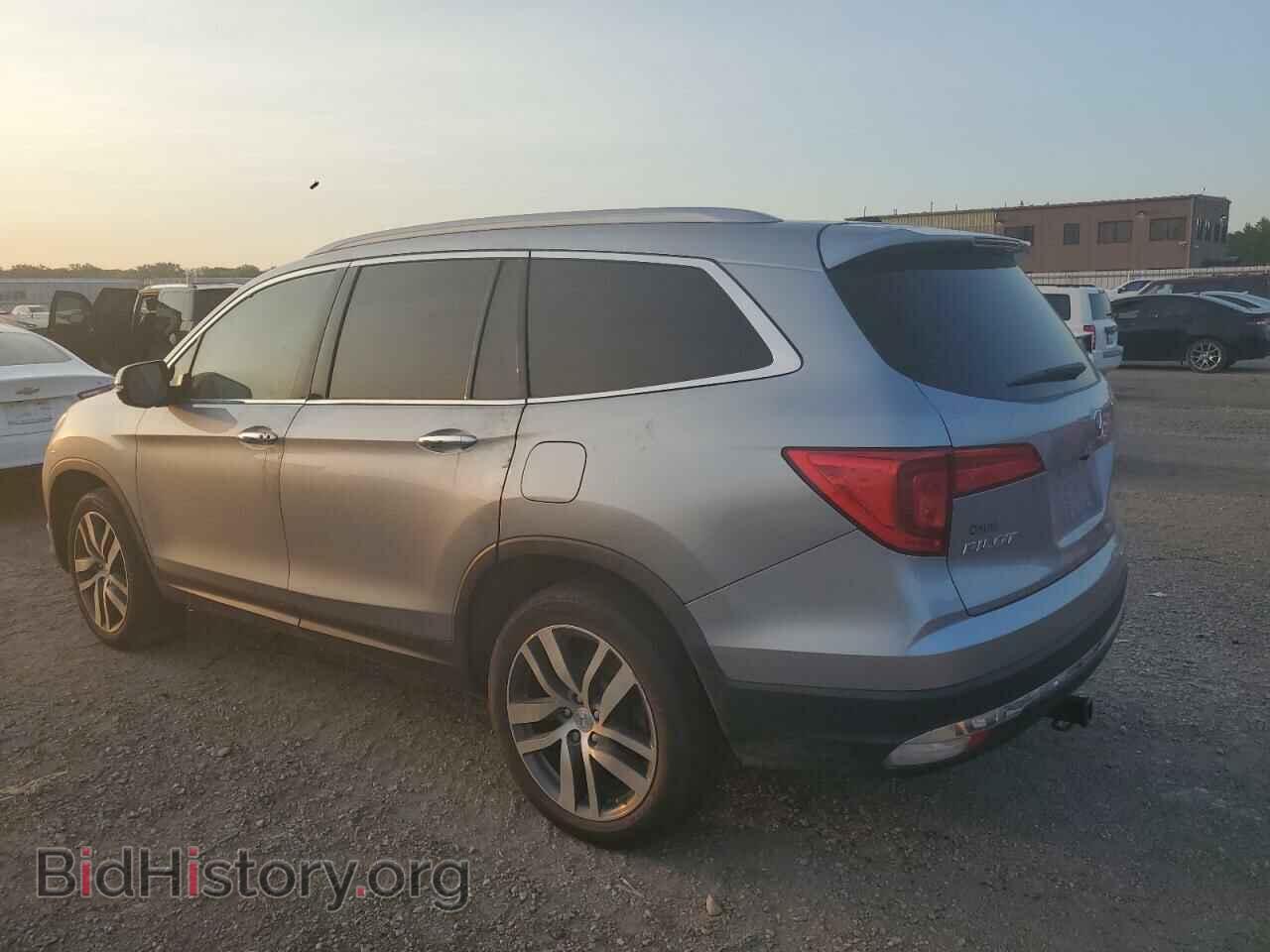 2017 HONDA PILOT - VIN: 5FNYF6H90HB002822 - Фото 2