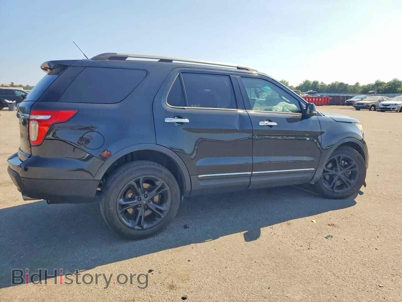 2015 FORD EXPLORER - VIN: 1FM5K8F81FGA09569 - Фото 3