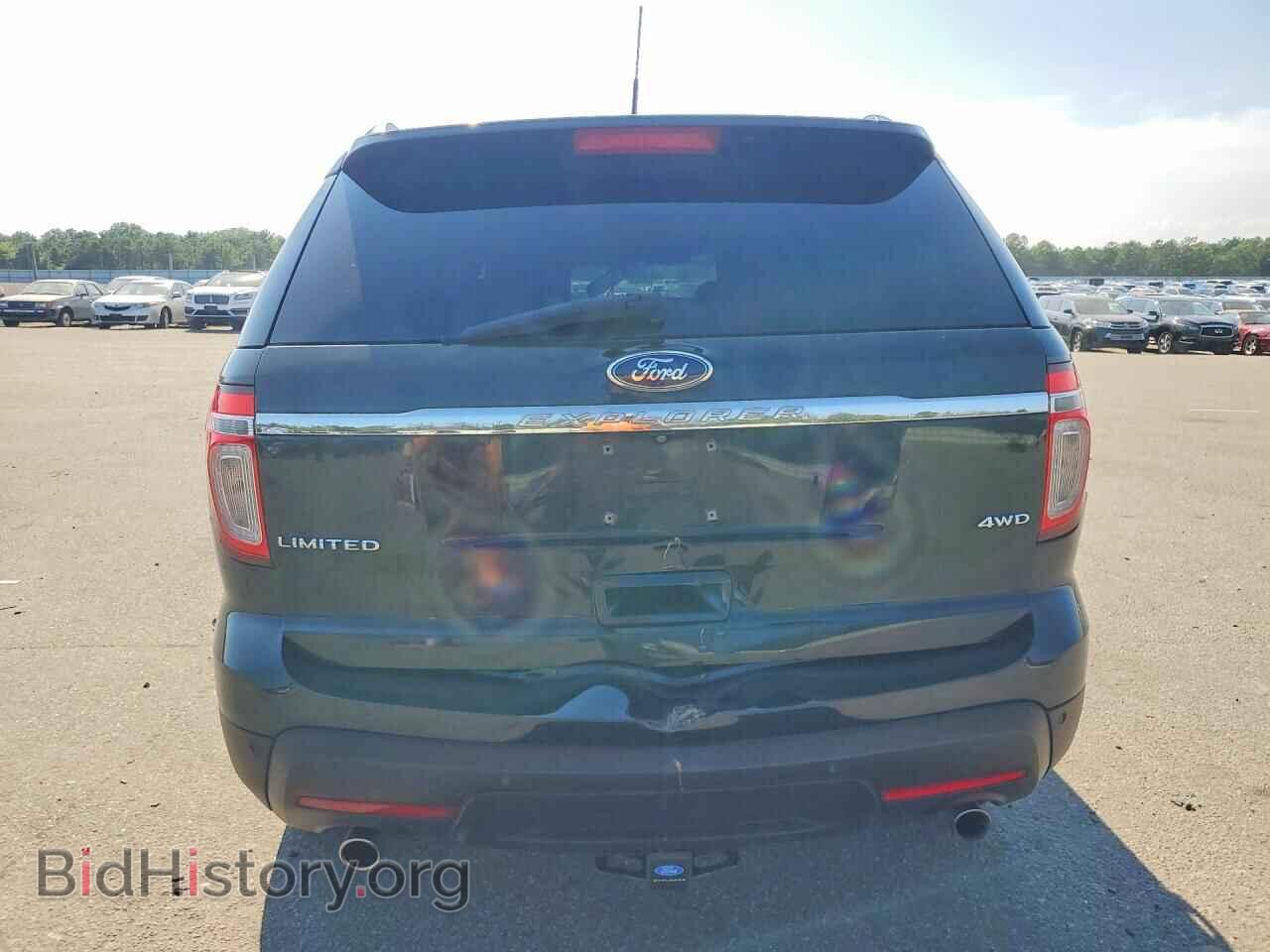 2015 FORD EXPLORER - VIN: 1FM5K8F81FGA09569 - Фото 6