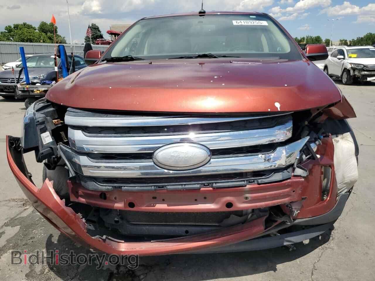 2014 FORD EDGE - VIN: 2FMDK4JC7EBA10327 - Фото 5