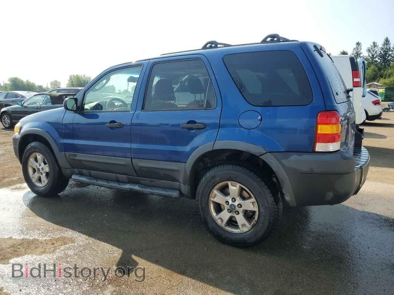 2007 FORD ESCAPE - VIN: 1FMYU93137KB67415 - Фото 2