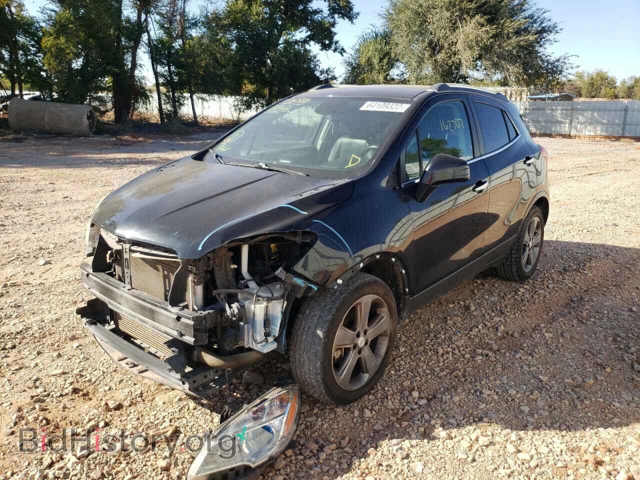 2013 BUICK ENCORE - VIN: KL4CJBSB3DB130184 - Photo 2