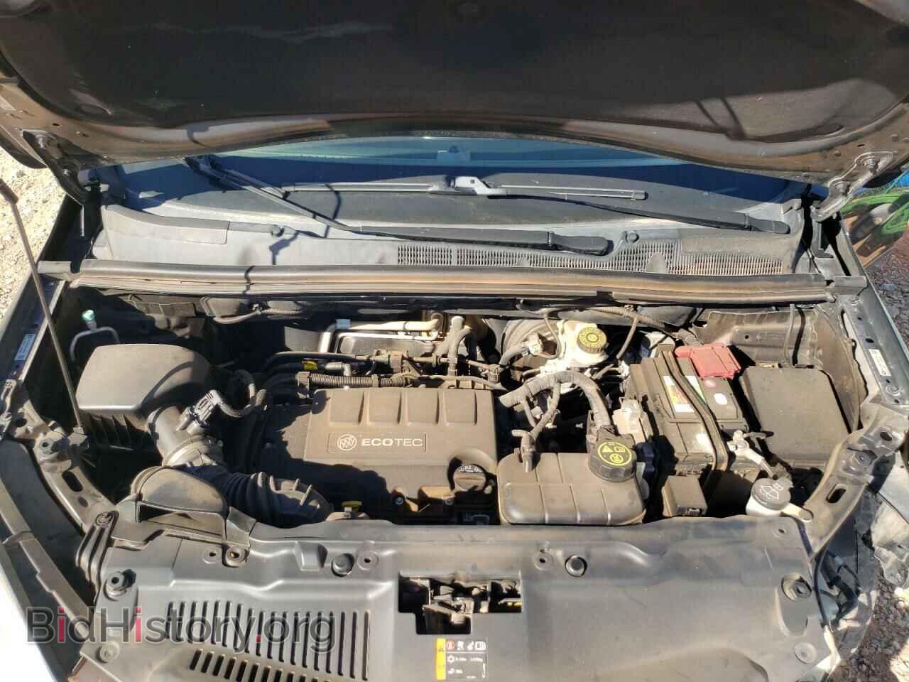 2013 BUICK ENCORE - VIN: KL4CJBSB3DB130184 - Photo 7