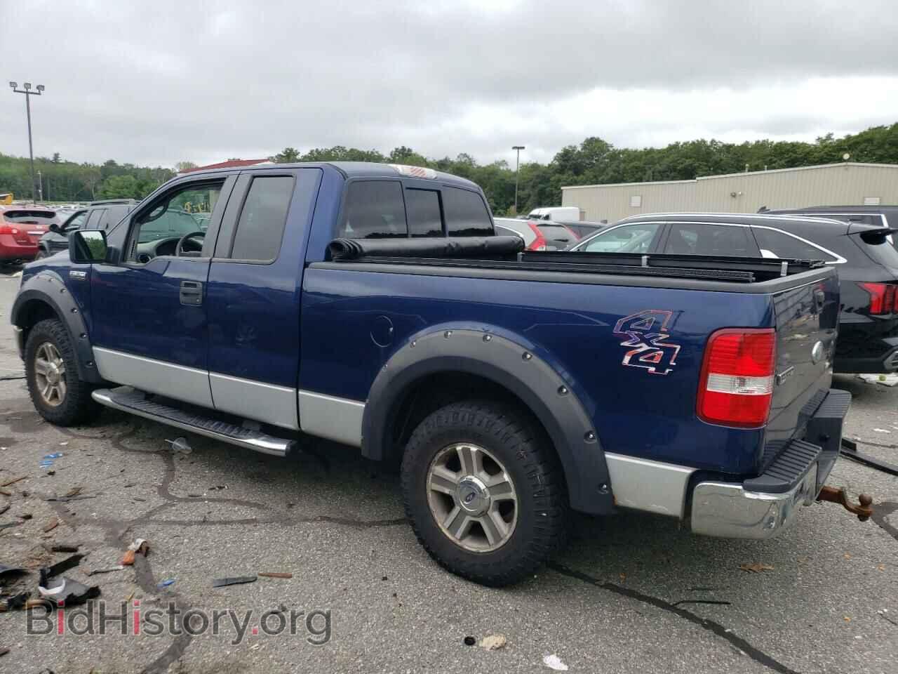 2007 FORD All Models - VIN: 1FTPX14527FA80284 - Фото 2