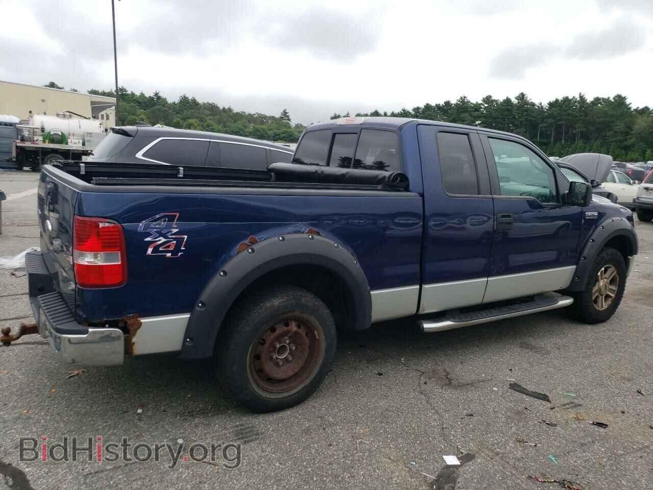2007 FORD All Models - VIN: 1FTPX14527FA80284 - Фото 3