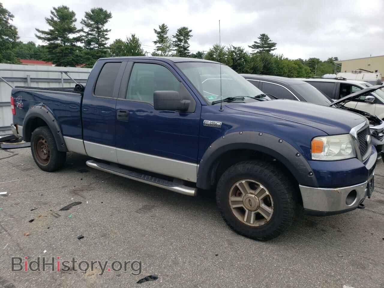 2007 FORD All Models - VIN: 1FTPX14527FA80284 - Фото 4
