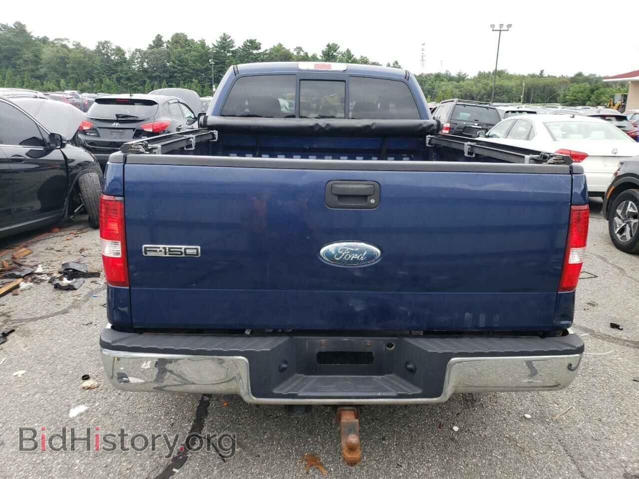 2007 FORD All Models - VIN: 1FTPX14527FA80284 - Фото 6