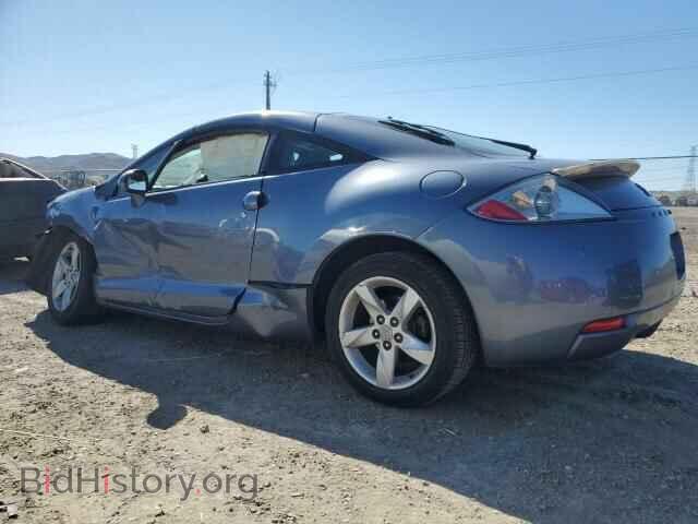 2007 MITSUBISHI ECLIPSE - VIN: 4A3AK34T27E058531 - Фото 2