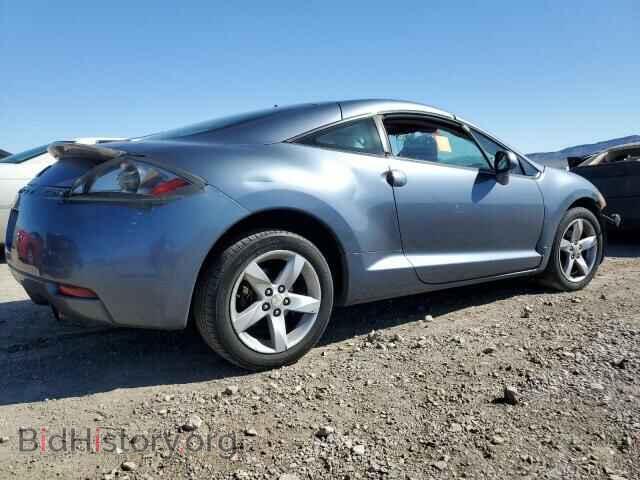 2007 MITSUBISHI ECLIPSE - VIN: 4A3AK34T27E058531 - Фото 3