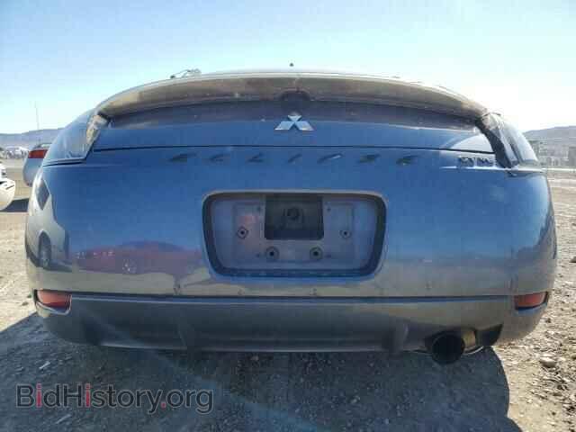 2007 MITSUBISHI ECLIPSE - VIN: 4A3AK34T27E058531 - Фото 6