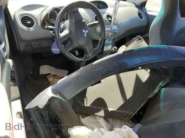 2007 MITSUBISHI ECLIPSE - VIN: 4A3AK34T27E058531 - Фото 8
