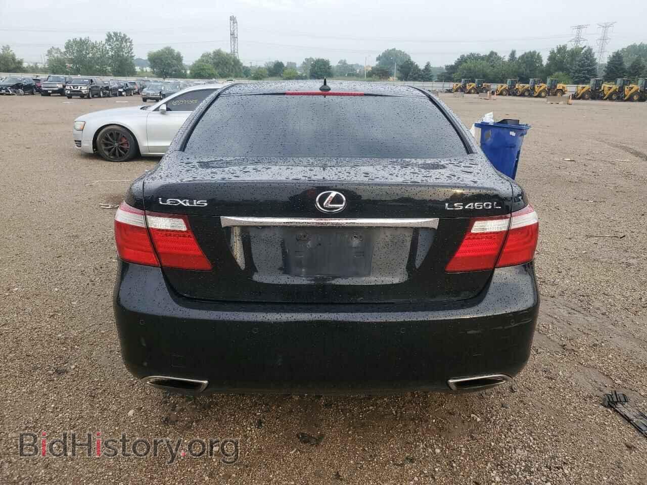 2007 LEXUS LS460 - VIN: JTHGL46F575008924 - Photo 6